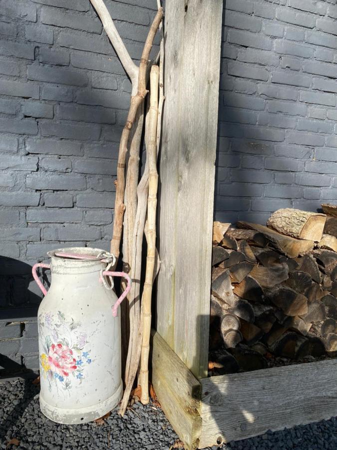 Slapen Bij Uppruna Chaam Eksteriør billede